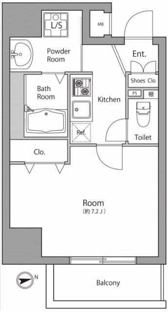 Room 301