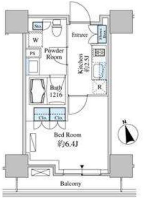 Room 301