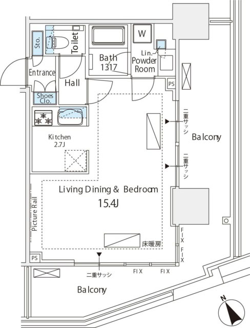 Room 301