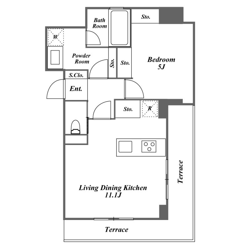Room 301