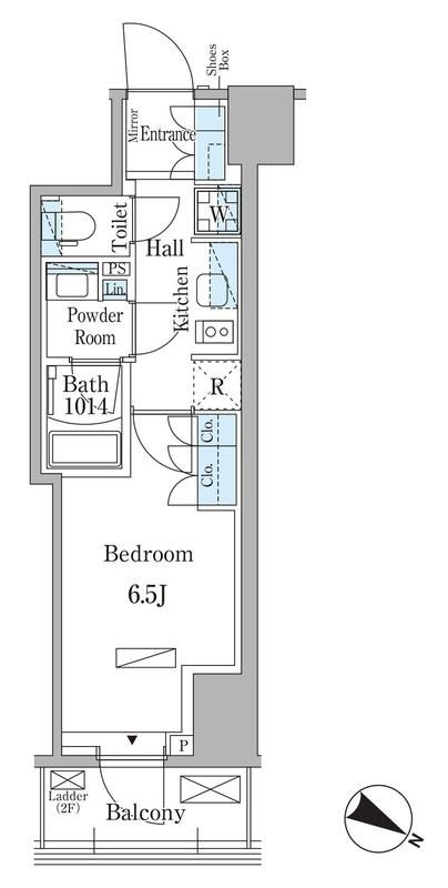 Room 301
