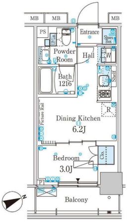 Room 301