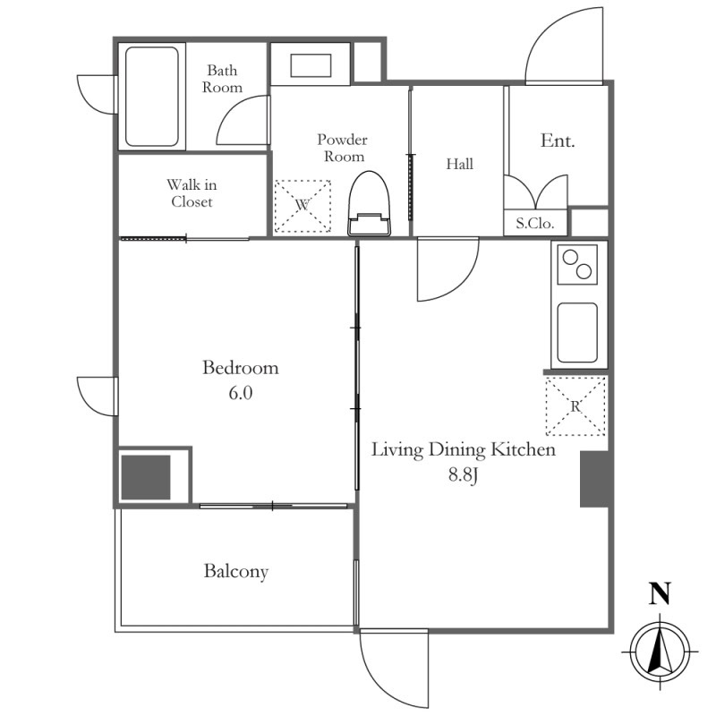 Room 301