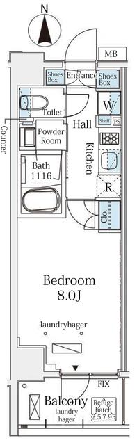 Room 301