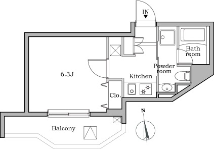 Room 301