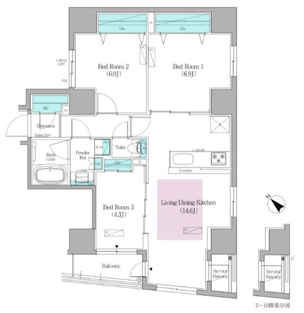 Room 301