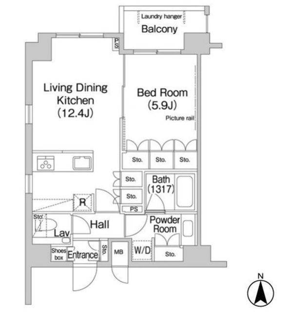 Room 301