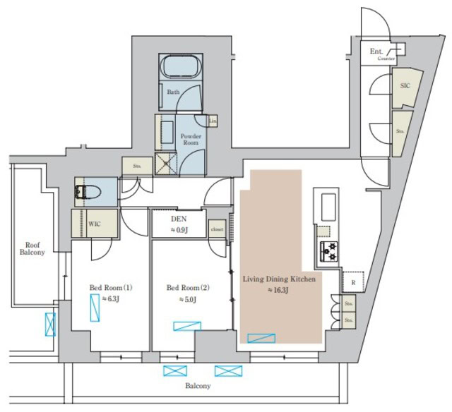 Room 301