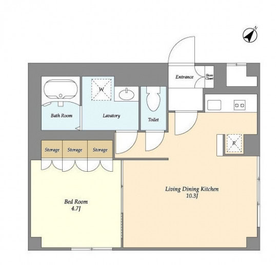 Room 301