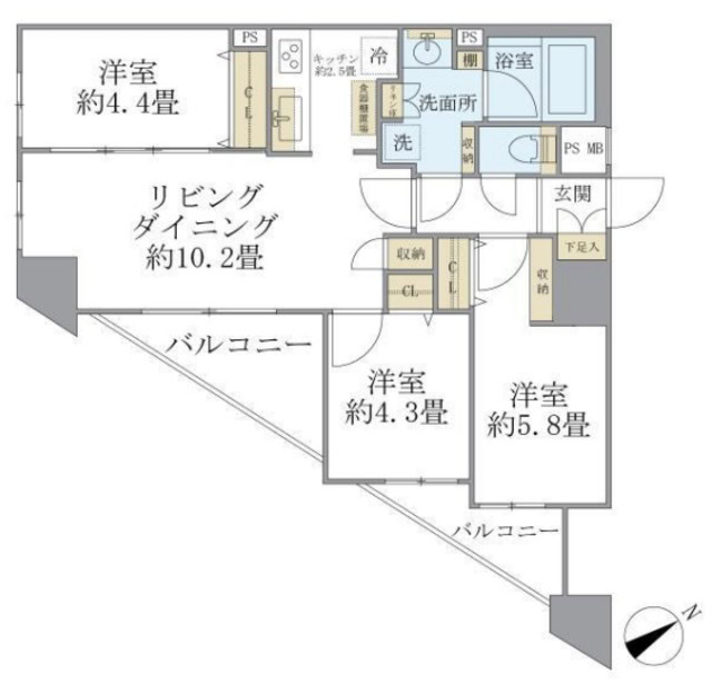 Room 301