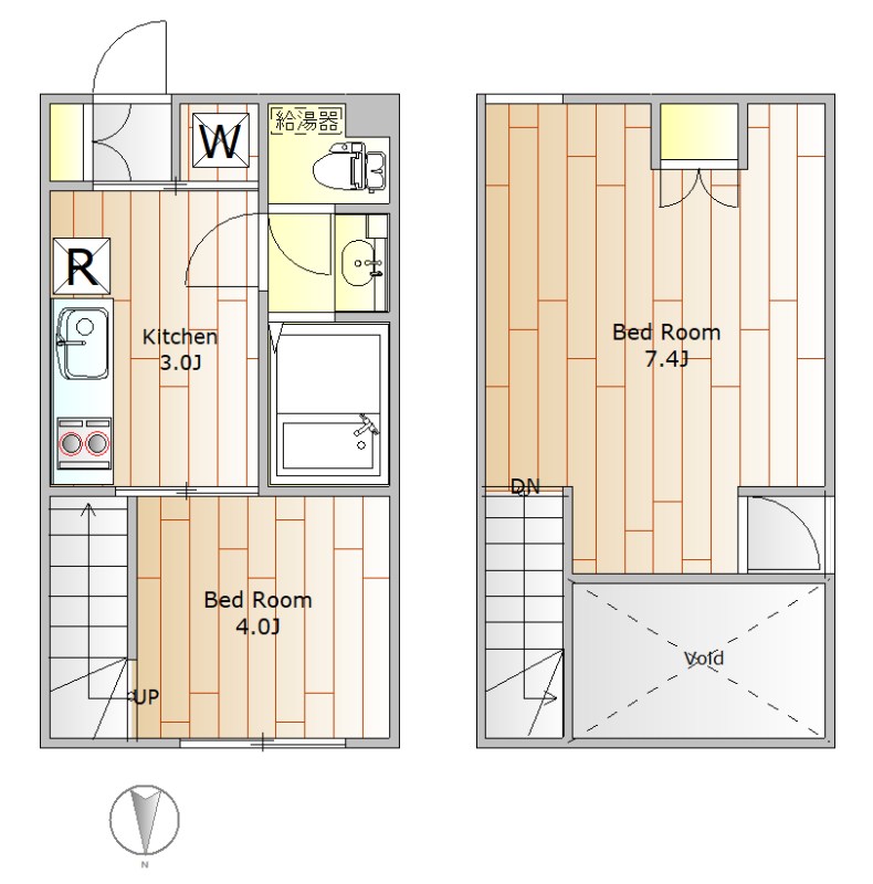 Room 301