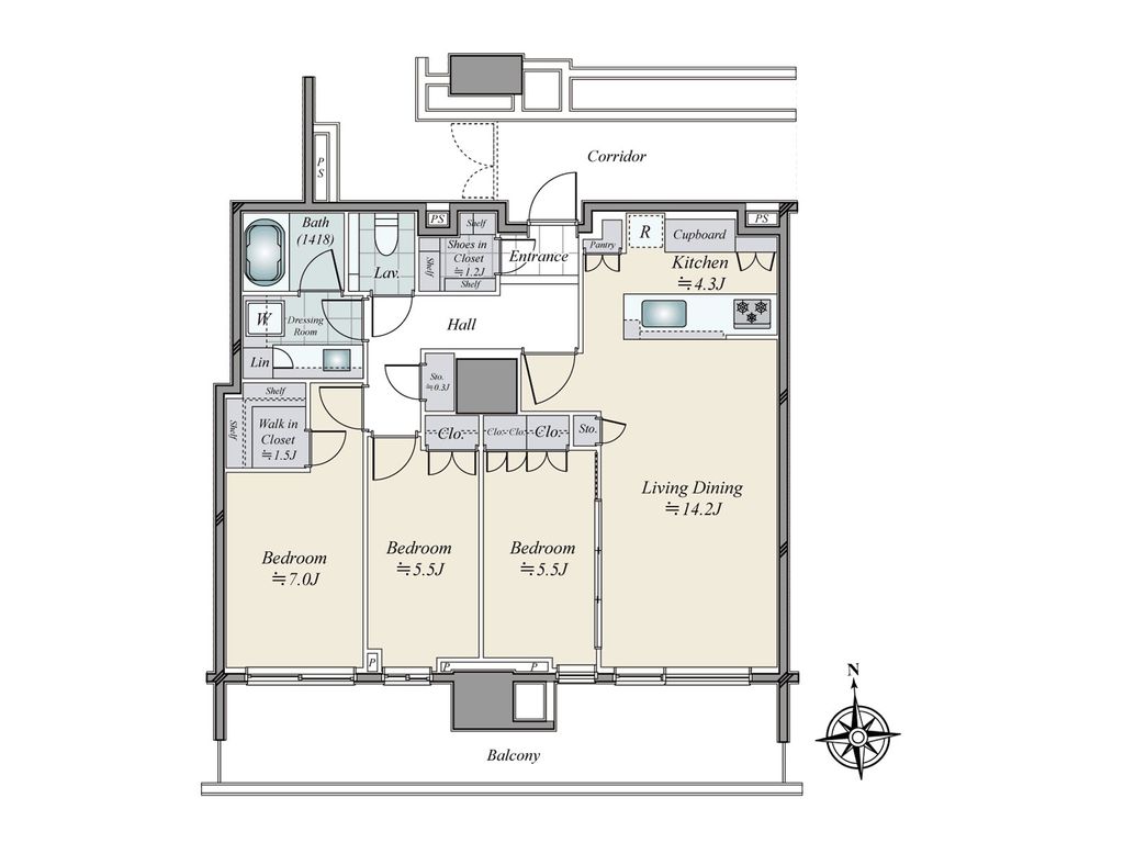 Room 301