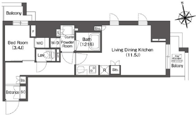 Room 301