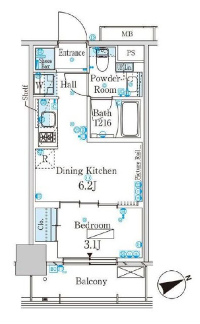 Room 301