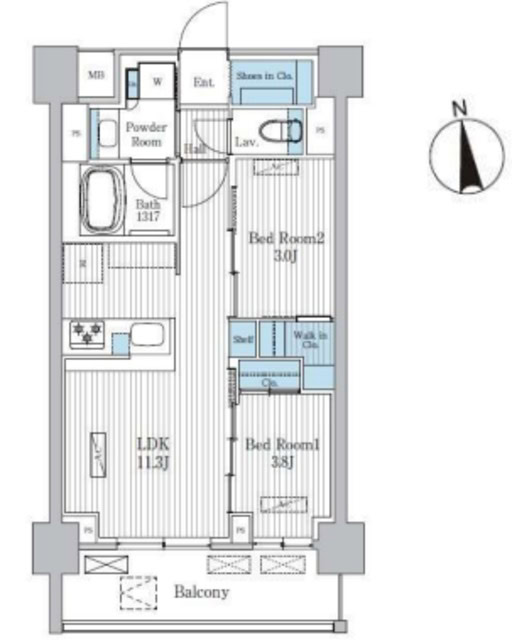 Room 301
