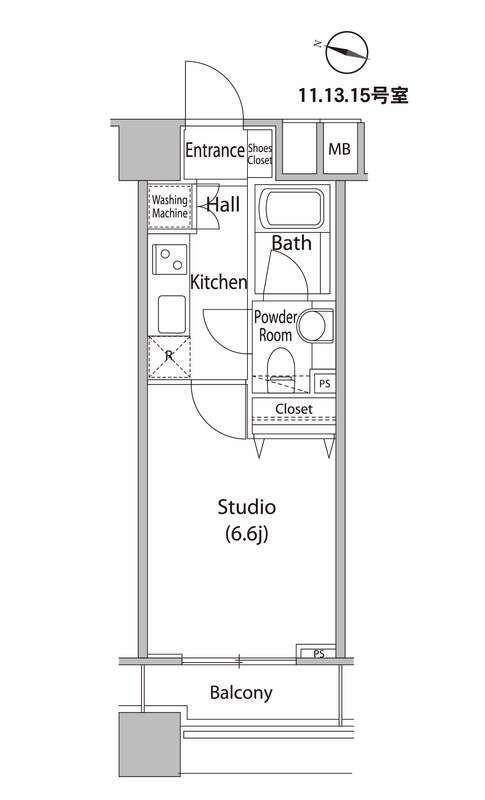 Room 301