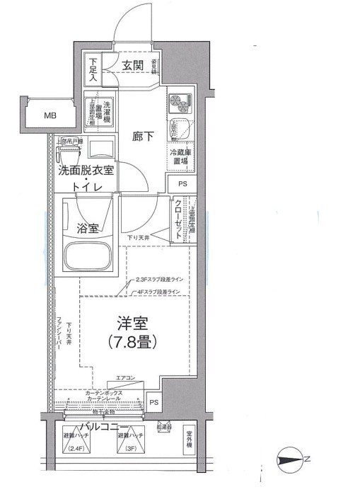 Room 301