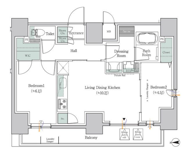 Room 301