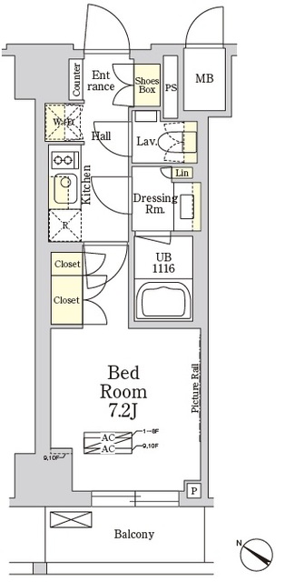 Room 301