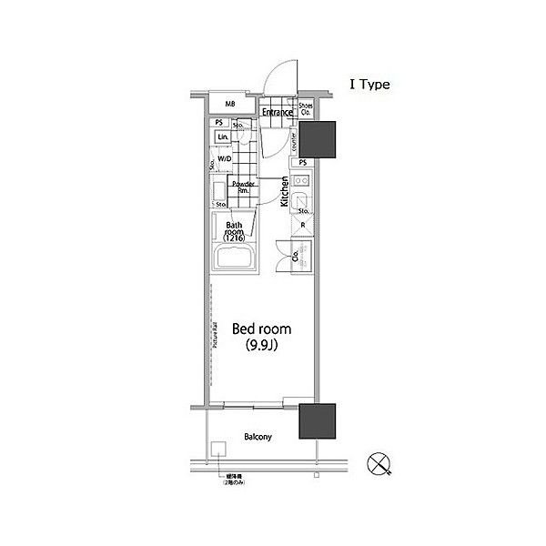 Room 301