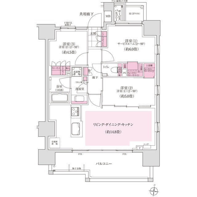 Room 301