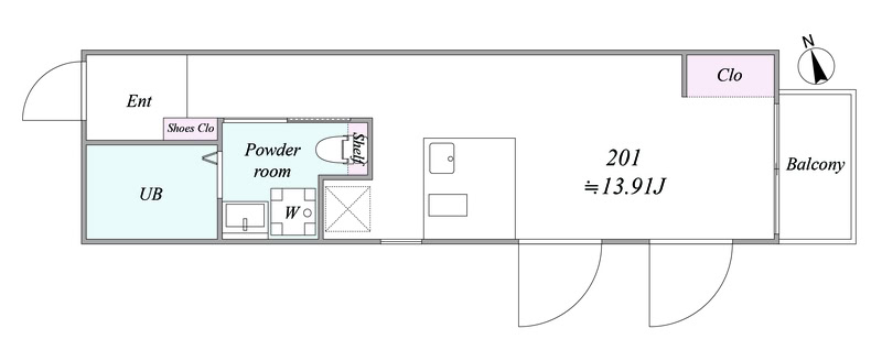 Room 301