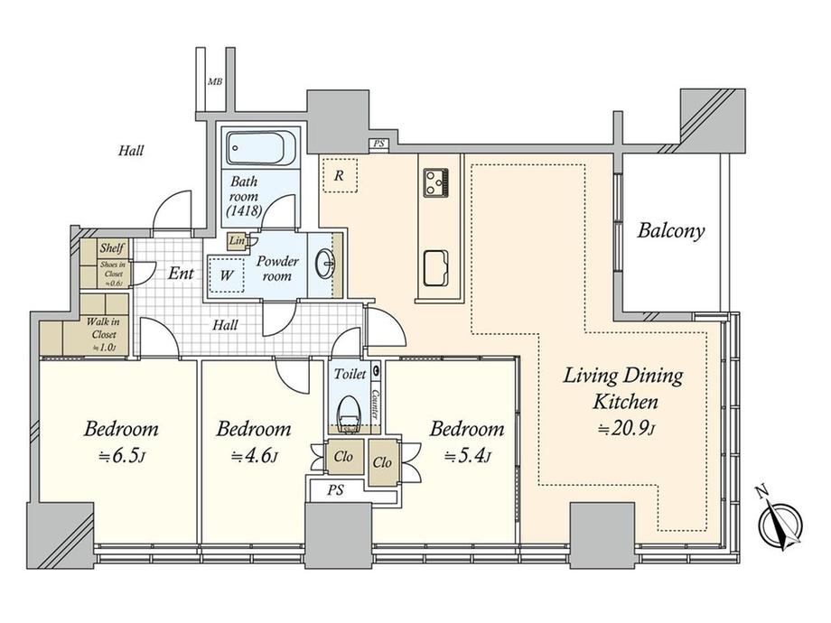 Room 301