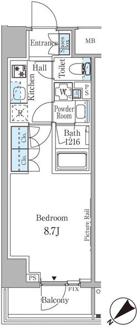 Room 301
