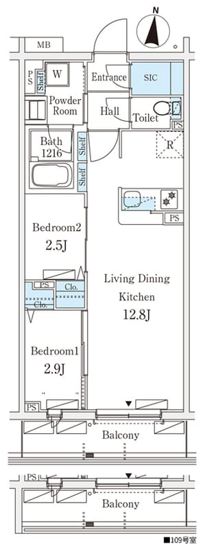 Room 301