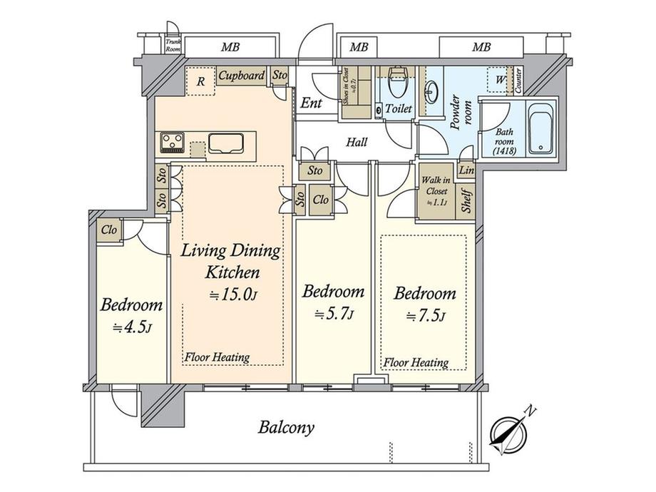 Room 301