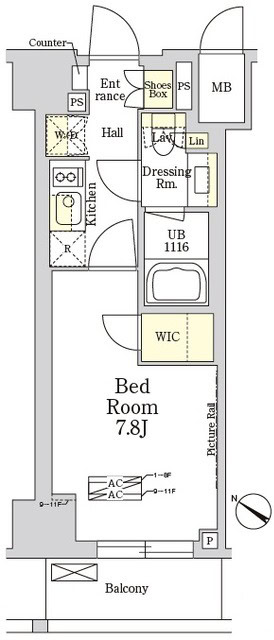 Room 301