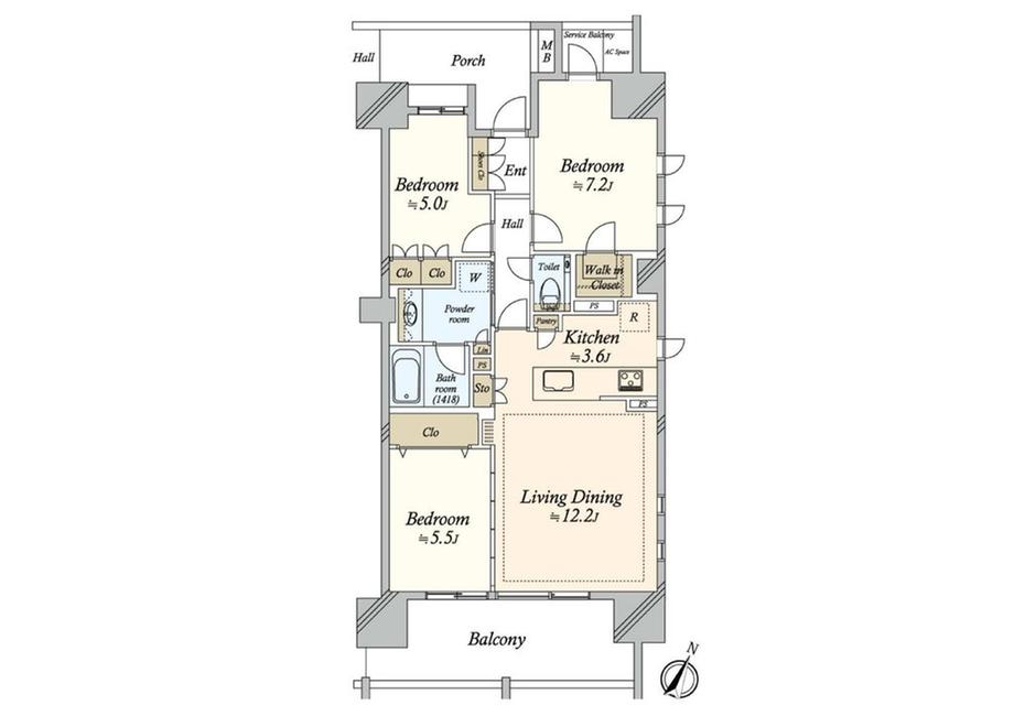 Room 301
