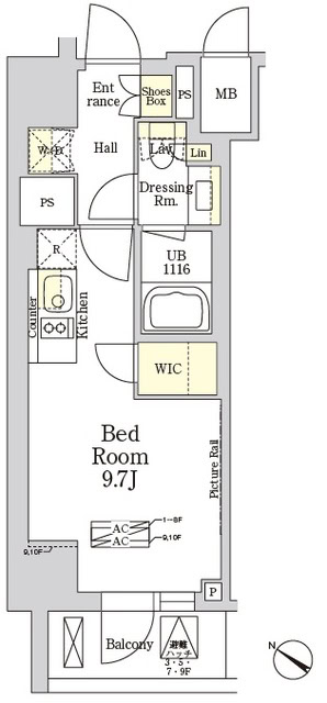 Room 301