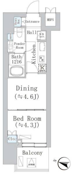 Room 301