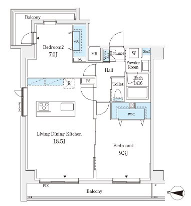 Room 301