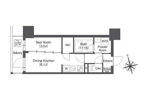 Room 301