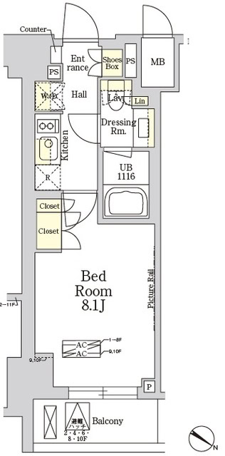 Room 301