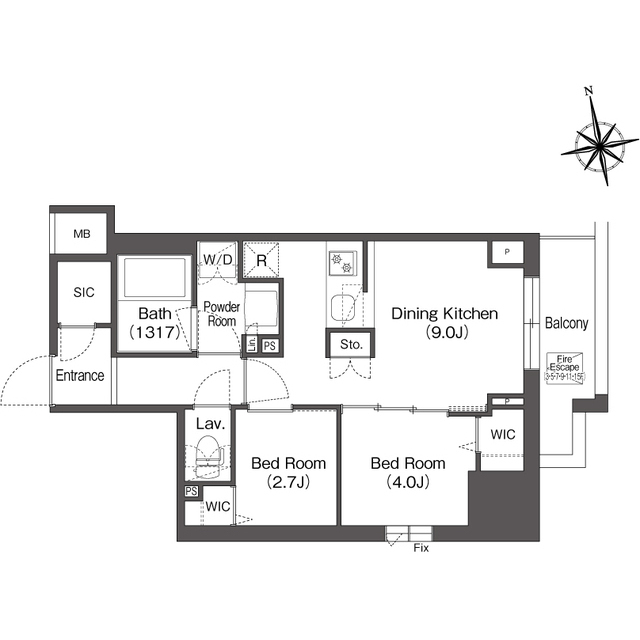 Room 301