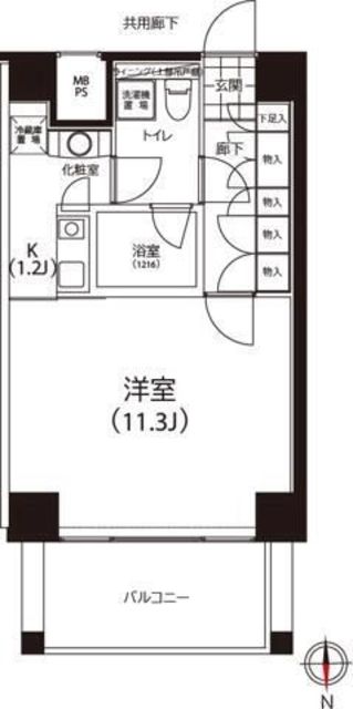 Room 301