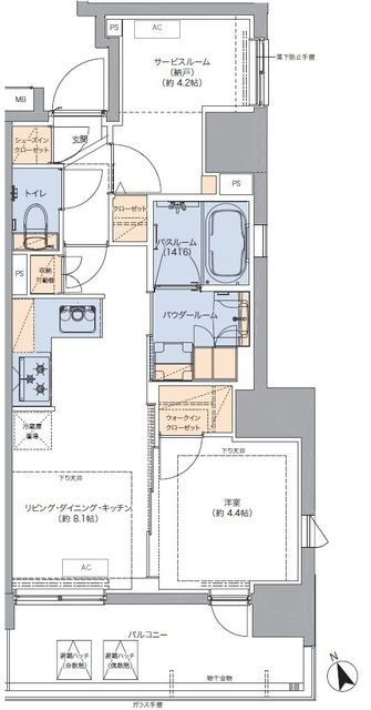 Room 301