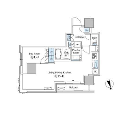 Room 301