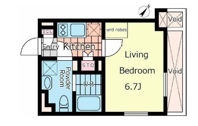 Room 301