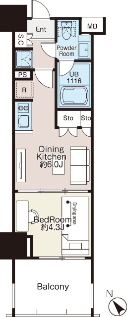 Room 301