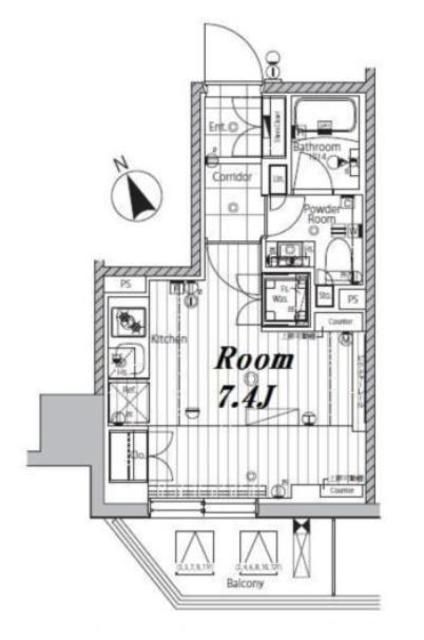 Room 301