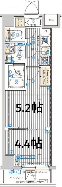 Room 301