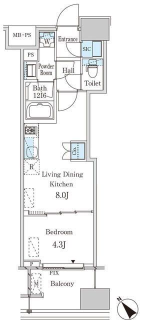 Room 301