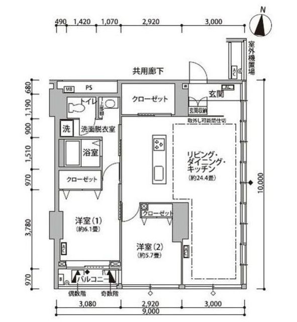 Room 301