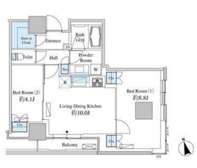 Room 301