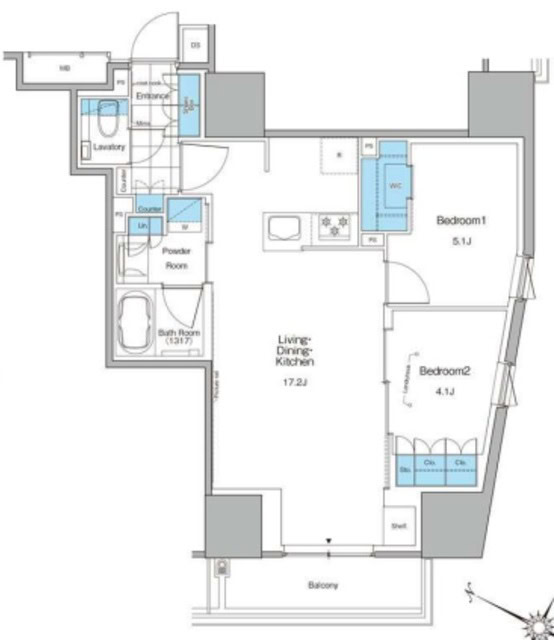 Room 301