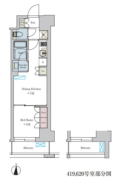 Room 301